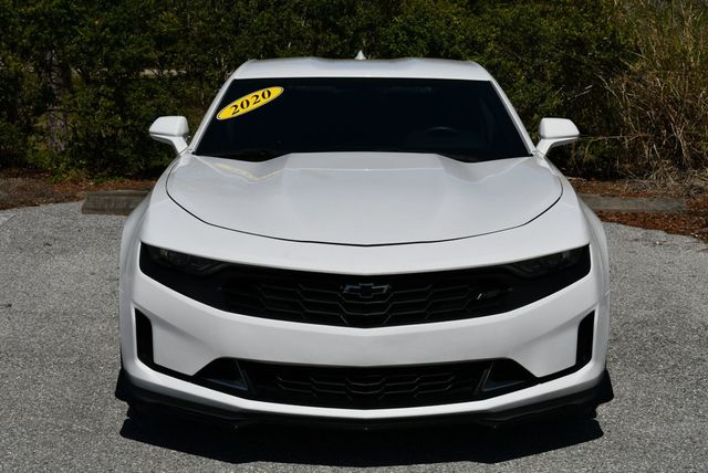 2020 Chevrolet Camaro 2 Door Coupe 1LT W/RS Package - 23002705 - 33