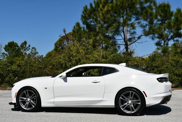 2020 Chevrolet Camaro 2 Door Coupe 1LT W/RS Package - 23002705 - 3