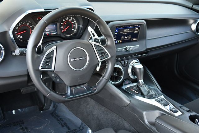 2020 Chevrolet Camaro 2 Door Coupe 1LT W/RS Package - 23002705 - 46