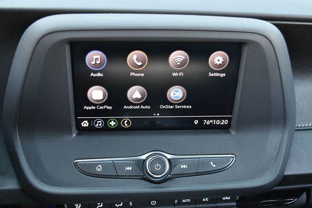 2020 Chevrolet Camaro 2 Door Coupe 1LT W/RS Package - 23002705 - 50