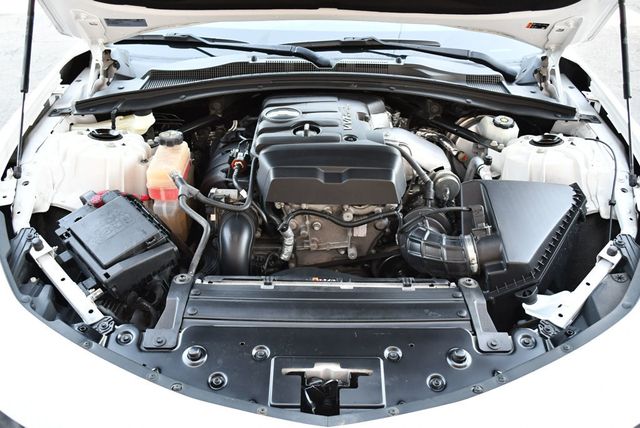 2020 Chevrolet Camaro 2 Door Coupe 1LT W/RS Package - 23002705 - 56