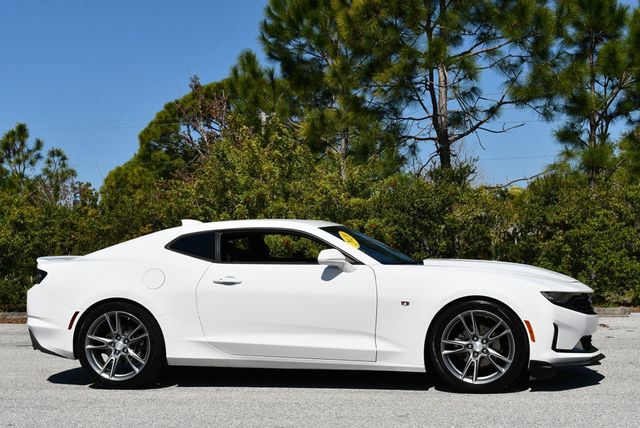 2020 Chevrolet Camaro 2 Door Coupe 1LT W/RS Package - 23002705 - 7