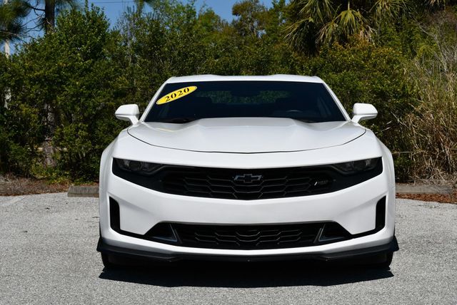 2020 Chevrolet Camaro 2 Door Coupe 1LT W/RS Package - 23002705 - 8