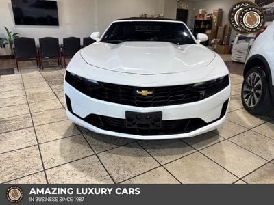 2020 Chevrolet Camaro