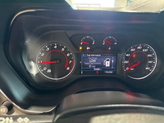 2020 Chevrolet Camaro 2dr Convertible 1LT - 22941388 - 20