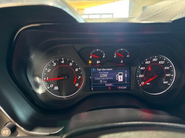 2020 Chevrolet Camaro 2dr Convertible 1LT - 22941388 - 21