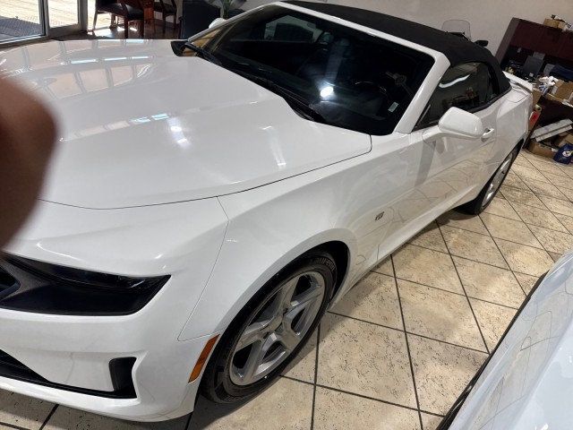 2020 Chevrolet Camaro 2dr Convertible 1LT - 22941388 - 5