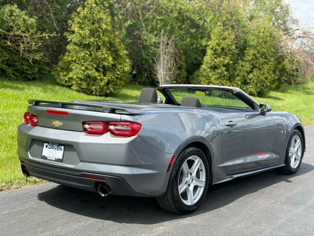 2020 Chevrolet Camaro 2dr Convertible 1LT - 23015213 - 9