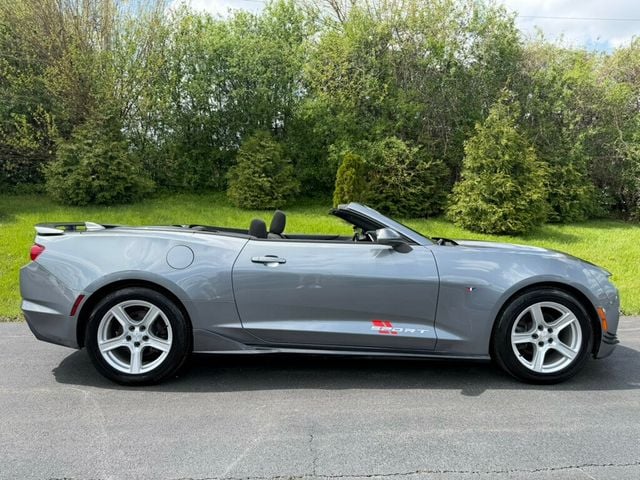 2020 Chevrolet Camaro 2dr Convertible 1LT - 23015213 - 10