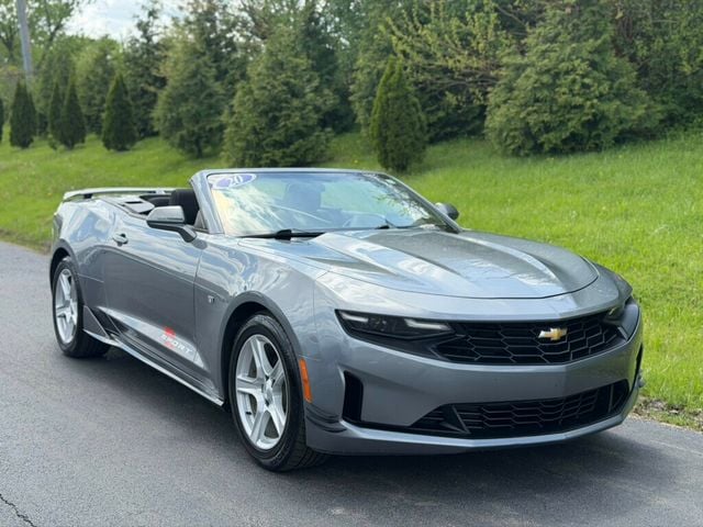 2020 Chevrolet Camaro 2dr Convertible 1LT - 23015213 - 11