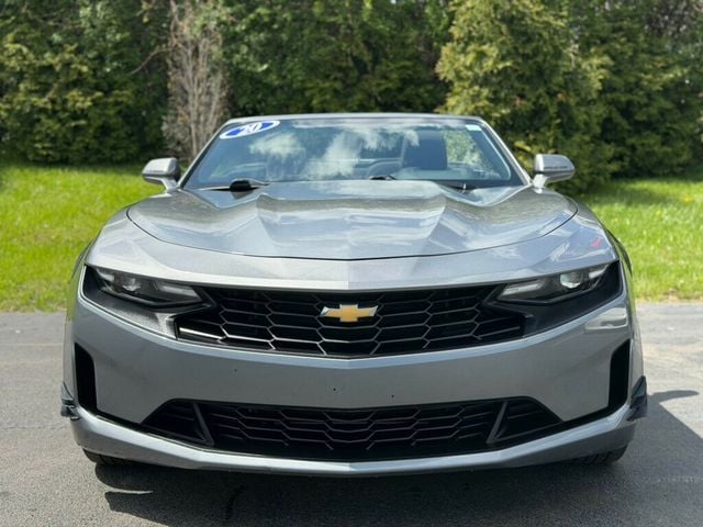 2020 Chevrolet Camaro 2dr Convertible 1LT - 23015213 - 12