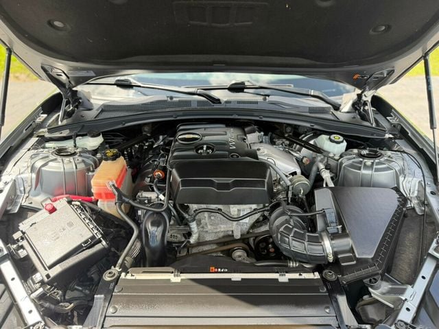 2020 Chevrolet Camaro 2dr Convertible 1LT - 23015213 - 13