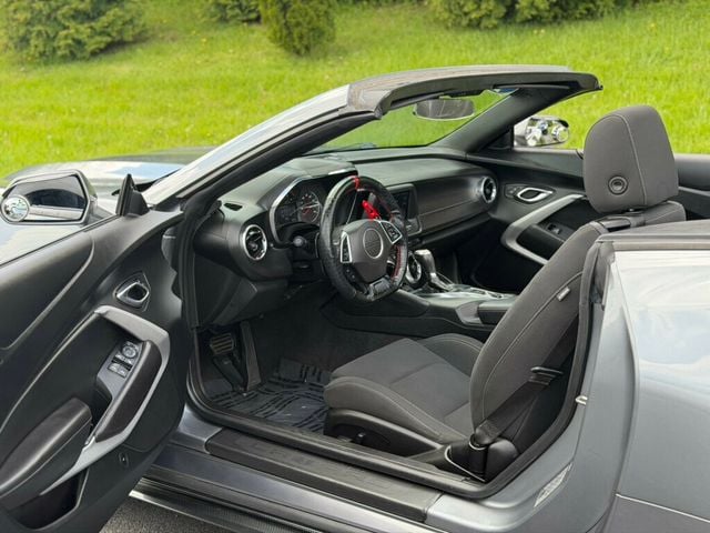 2020 Chevrolet Camaro 2dr Convertible 1LT - 23015213 - 14