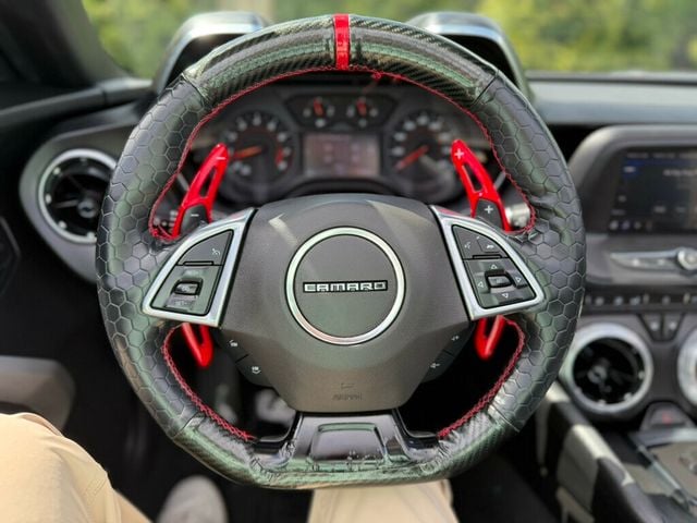 2020 Chevrolet Camaro 2dr Convertible 1LT - 23015213 - 21