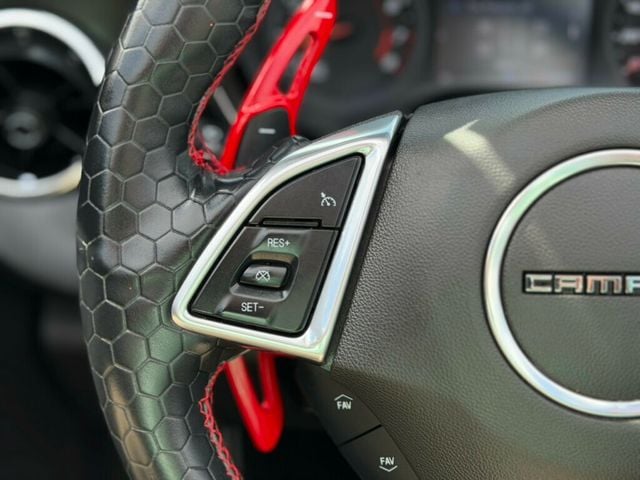 2020 Chevrolet Camaro 2dr Convertible 1LT - 23015213 - 22