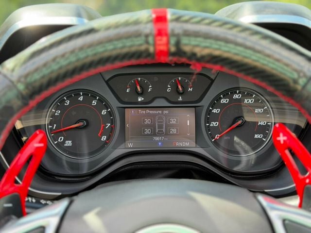 2020 Chevrolet Camaro 2dr Convertible 1LT - 23015213 - 24