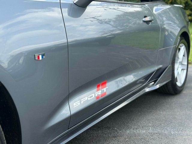2020 Chevrolet Camaro 2dr Convertible 1LT - 23015213 - 3