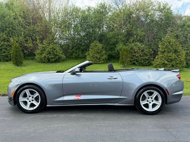 2020 Chevrolet Camaro 2dr Convertible 1LT - 23015213 - 5