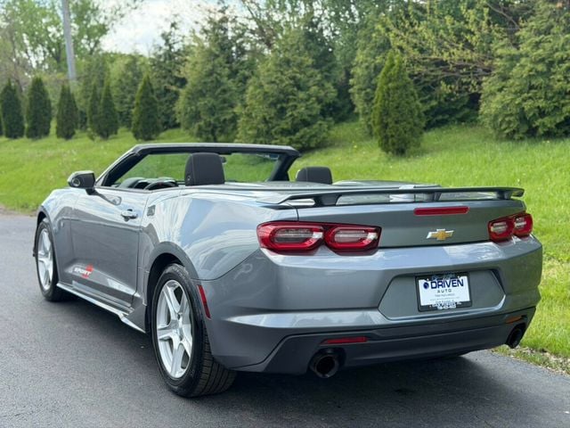 2020 Chevrolet Camaro 2dr Convertible 1LT - 23015213 - 6