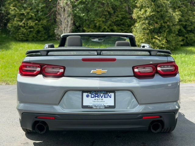 2020 Chevrolet Camaro 2dr Convertible 1LT - 23015213 - 7