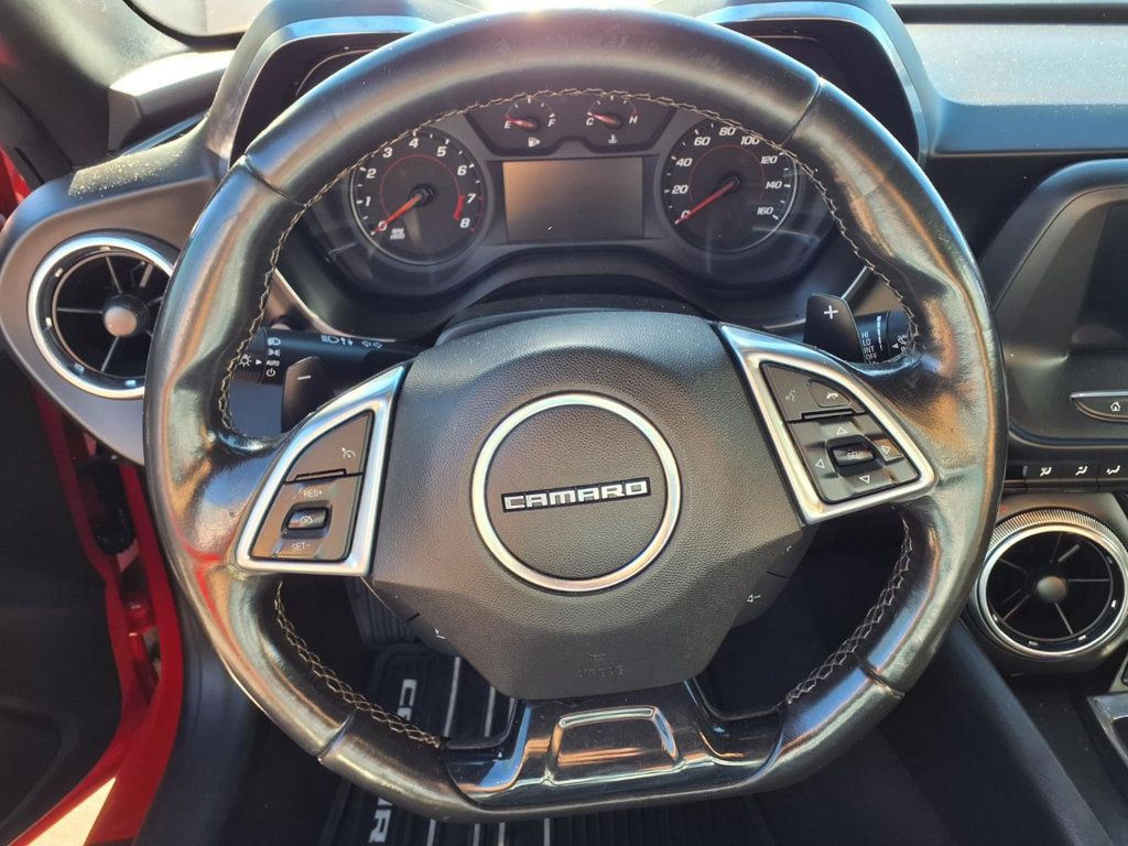 Chevrolet Camaro photo 12