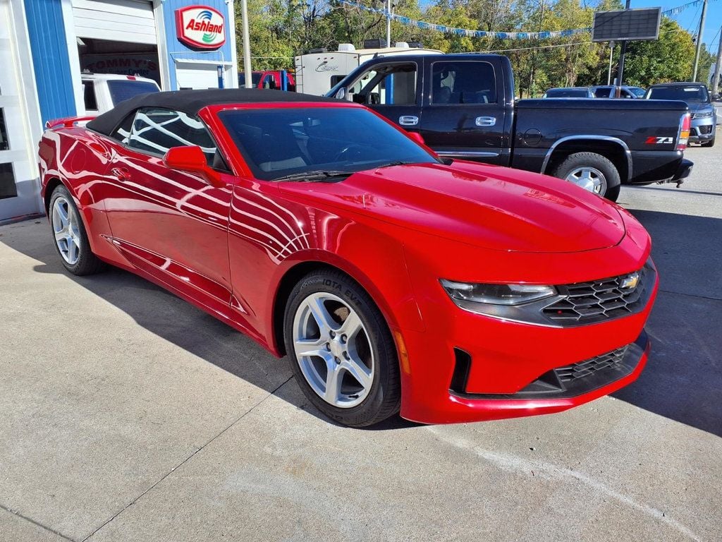 Chevrolet Camaro photo 13