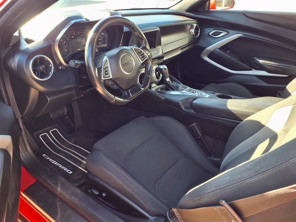 Chevrolet Camaro photo 15