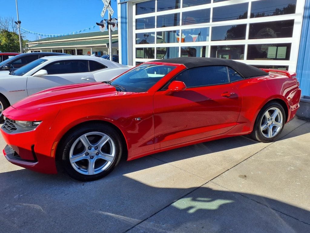 Chevrolet Camaro photo 17