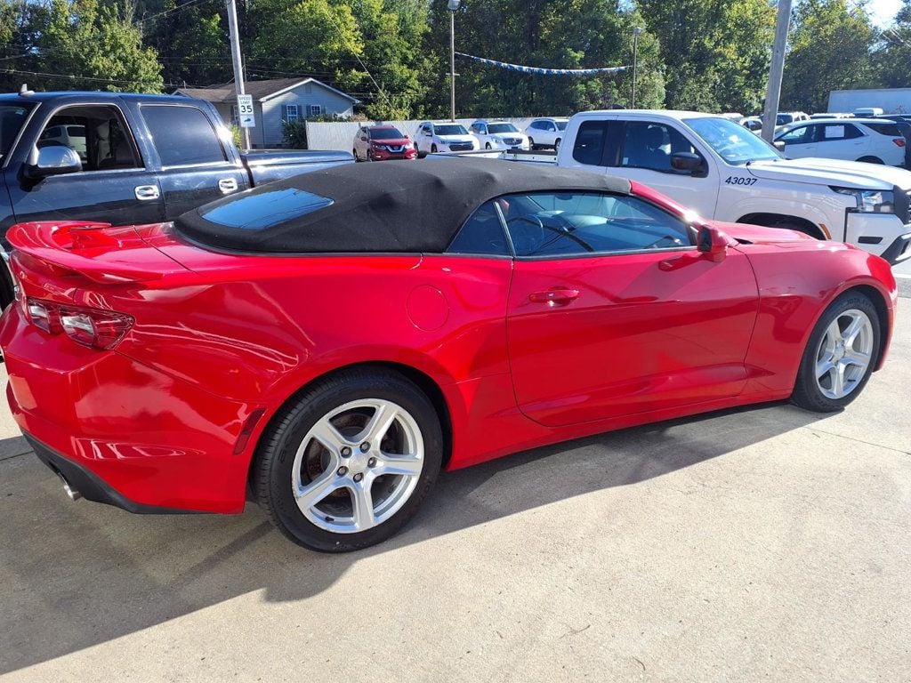 Chevrolet Camaro photo 18