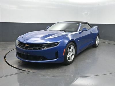 2020 Chevrolet Camaro