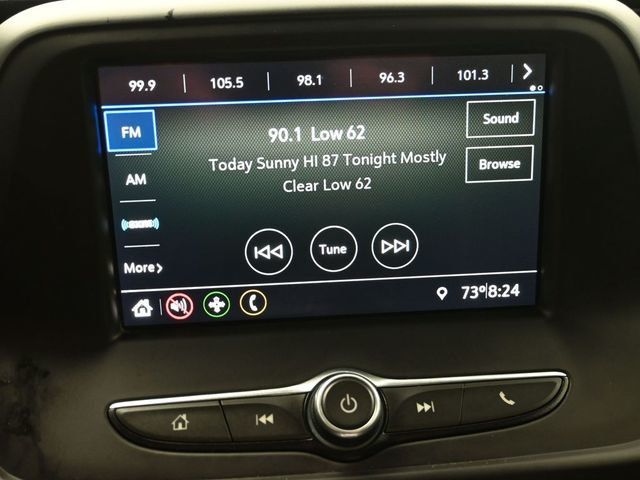 2020 Chevrolet Camaro 2dr Convertible 1LT - 23066843 - 17