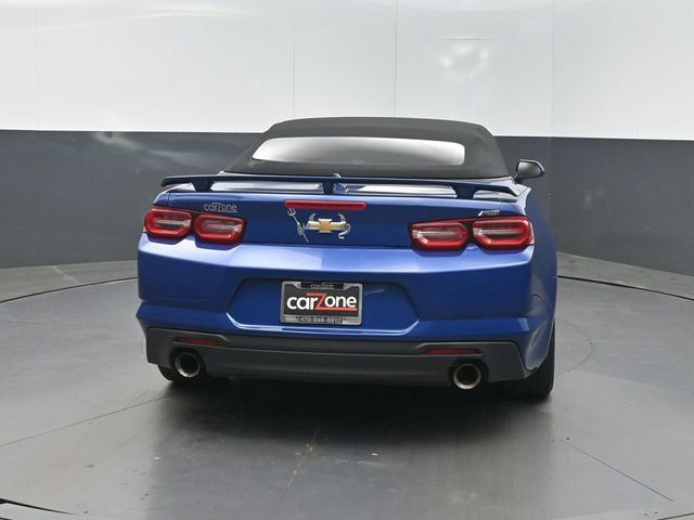 2020 Chevrolet Camaro 2dr Convertible 1LT - 23066843 - 27