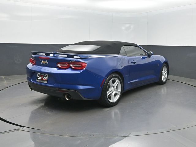 2020 Chevrolet Camaro 2dr Convertible 1LT - 23066843 - 28