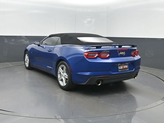 2020 Chevrolet Camaro 2dr Convertible 1LT - 23066843 - 2