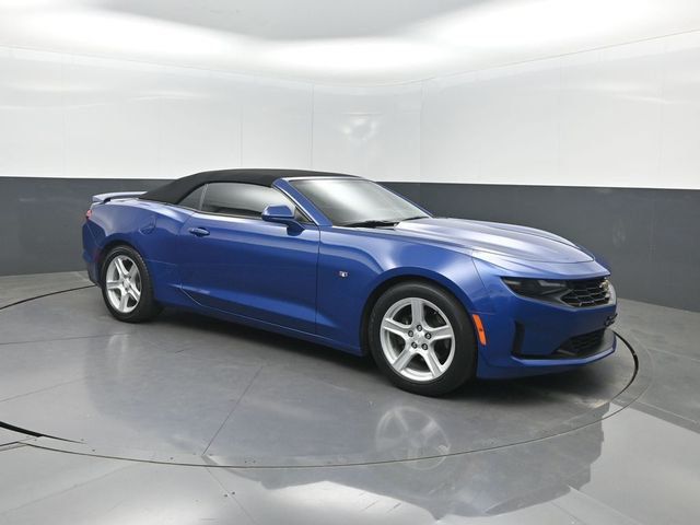 2020 Chevrolet Camaro 2dr Convertible 1LT - 23066843 - 30