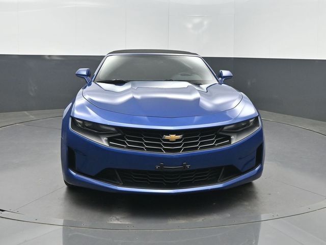 2020 Chevrolet Camaro 2dr Convertible 1LT - 23066843 - 31