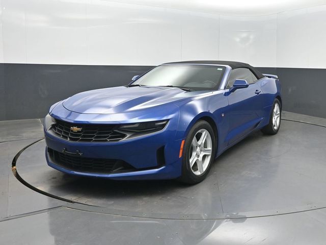 2020 Chevrolet Camaro 2dr Convertible 1LT - 23038673 - 0