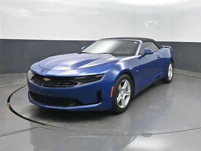 2020 Chevrolet Camaro
