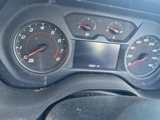 2020 Chevrolet Camaro 2dr Convertible 1LT - 23030207 - 9