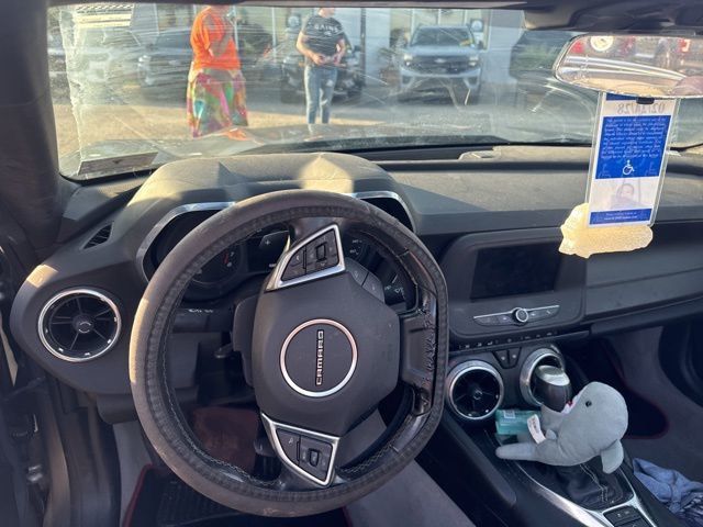 2020 Chevrolet Camaro 2dr Convertible 1LT - 23030207 - 10