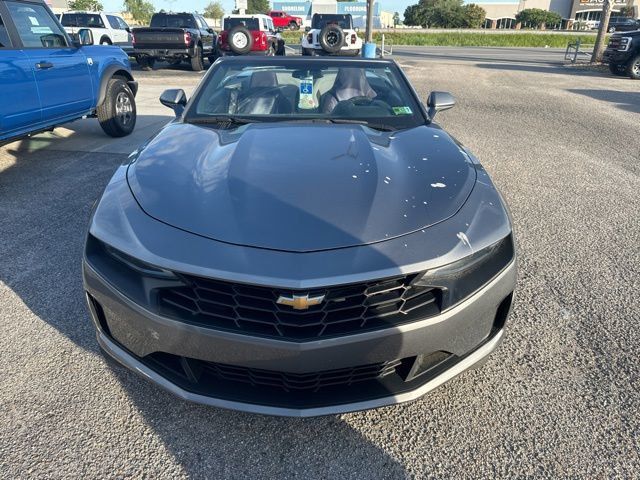 2020 Chevrolet Camaro 2dr Convertible 1LT - 23030207 - 1
