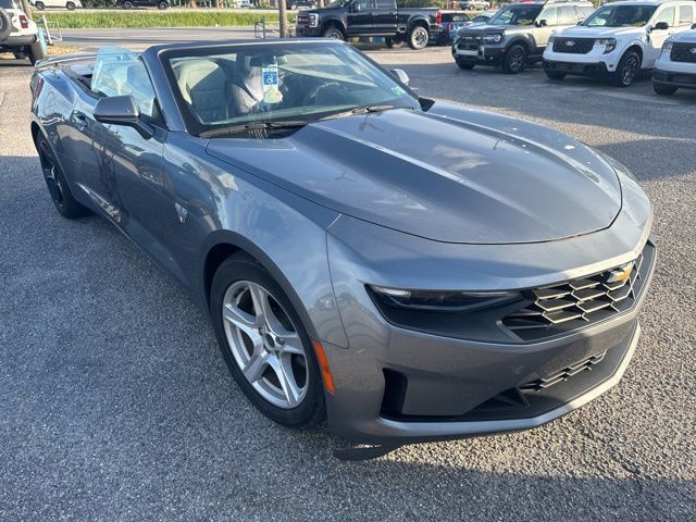 2020 Chevrolet Camaro 2dr Convertible 1LT - 23030207 - 2