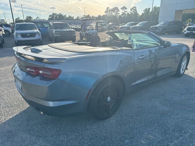 2020 Chevrolet Camaro 2dr Convertible 1LT - 23030207 - 4