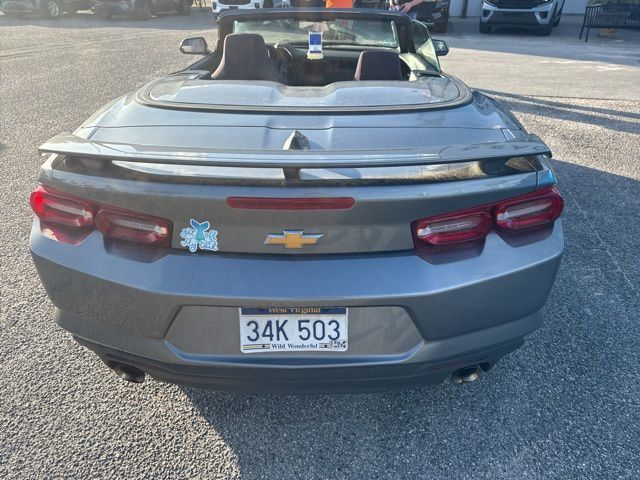 2020 Chevrolet Camaro 2dr Convertible 1LT - 23030207 - 5