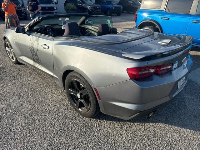 2020 Chevrolet Camaro 2dr Convertible 1LT - 23030207 - 6