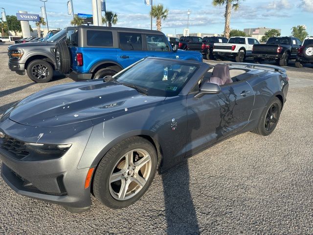 2020 Chevrolet Camaro 2dr Convertible 1LT - 23030207 - 8