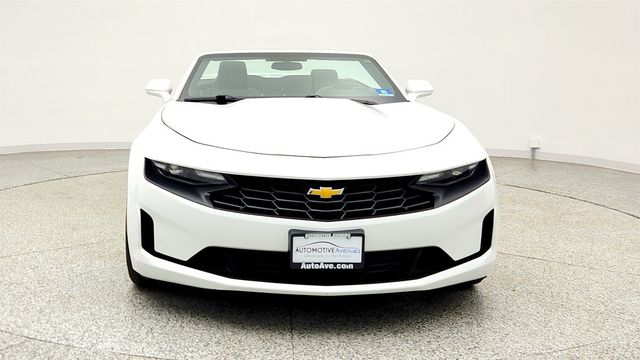 2020 Chevrolet Camaro 2dr Convertible 1LT w/ Upgraded Engine & Tranmission - 23019527 - 1