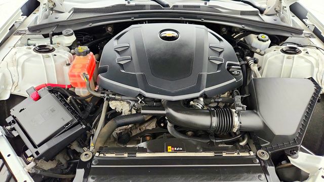 2020 Chevrolet Camaro 2dr Convertible 1LT w/ Upgraded Engine & Tranmission - 23019527 - 26