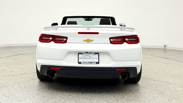 2020 Chevrolet Camaro 2dr Convertible 1LT w/ Upgraded Engine & Tranmission - 23019527 - 5