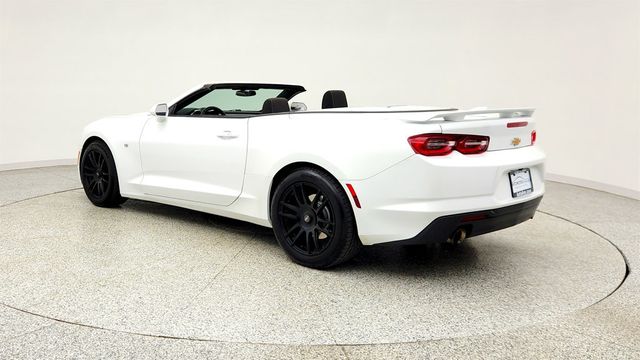 2020 Chevrolet Camaro 2dr Convertible 1LT w/ Upgraded Engine & Tranmission - 23019527 - 6